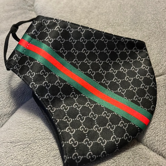 Gucci mask from Etsy - Picture 1 of 3